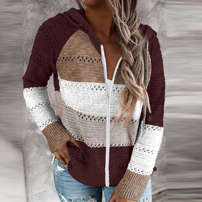 Kalinda | Schicker und entspannter Winterpullover