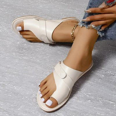 Abellona - Bequeme Hallux Valgus Sandalen für Damen