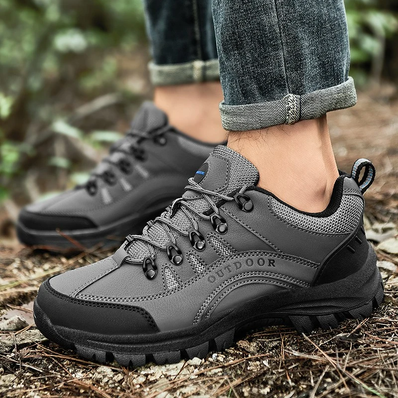 Orpheus - Orthopädische Outdoor & Wanderschuhe (Unisex)