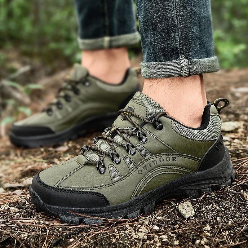 Orpheus - Orthopädische Outdoor & Wanderschuhe (Unisex)