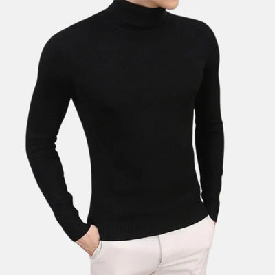 Titan slim fit herrenpullover - eng anliegend und elegant