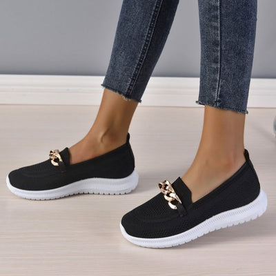 Astella | Bequeme Schuhe mit Ketten