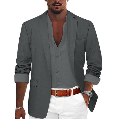 Leonard - Modischer Casual-Blazer für Herren