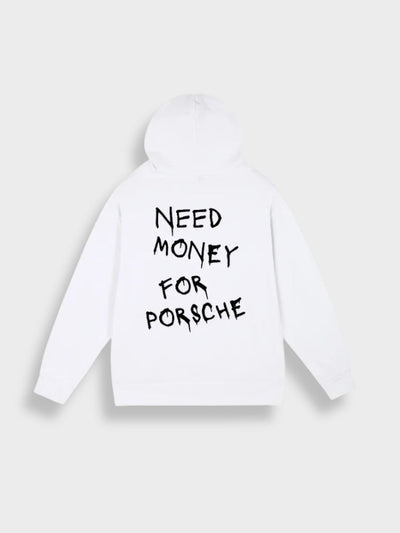 Daan | Need Money for Porsche Hoodie Unisex