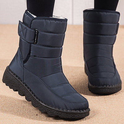 Julisa – winterstiefel für damen