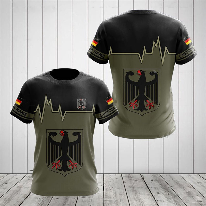 Perry - Trikot der deutschen